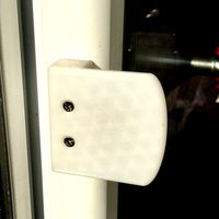 mosquito blind Handle/ Fliegengittergriff by Andy81m