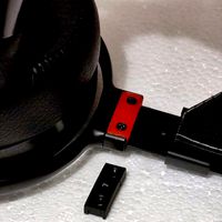 Hifiman Edition X V2 Headband Bracket by Caranea