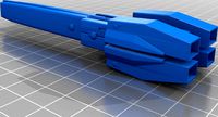 Legend of the Galactic Heroes Imperial Flagship Jotunheim by Mastert3318