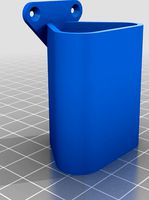 Nvidia Shield TV 2019 Remote Holder by tophi