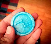Nano Coin, Nano cryptocurrency by FilipBDNR