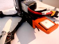 GPS Mount SourceOne V4 by Zelerus