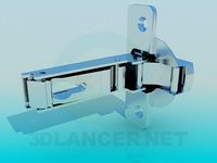 3D Model Hinge