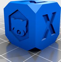 Personal XYZ Cube by legaspikyle_