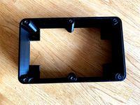 Biltema Strömbrytarpanel med automatsäkringar by Fernsten