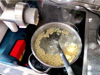 Bosch MUM5 Spätzle Aufsatz Fleischwolf (Swabian Noodle Maker) by MeisterGig
