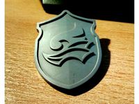 Strixhaven College Badges by Mad_Jackalope
