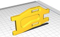 HSP 94111 rear arm 08006 by d19codec