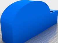 Citroen C8 - Peugeot 807 Handbrake Cover by blitza700