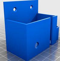 Bracket charger e-scooter by sijbren