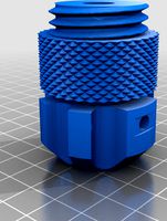 MP7 XT301 Suppressor Cover by AirsoftLAB