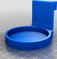 Gaggia Classic Tamper Holder by Squashyware