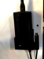 Bracket charger e-scooter by sijbren