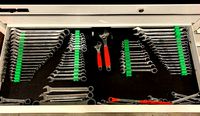 Slanted Modular Wrench Organizers by SamBossert