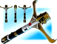 Stellan Gios' Lightsaber by CaseStudyno8