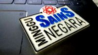 Logo Minggu Sains Negara by mshukr1