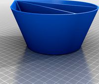 Three compartment resin pour by Louie66