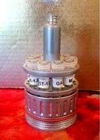 Jurassic Park Cryocanister Upgrade Parts by RickSanchez137