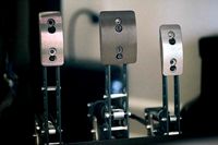 Heusinkveld Sprint - Tilton Pedal Pad Brackets by ryanquan