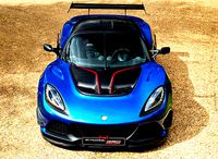 Lotus Exige 380 Cup Logo by gabouyou