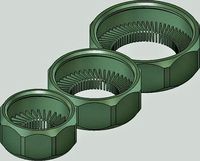 Customizable PetBottle Opener (fusion360) by asimomagic