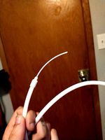 Qidi Tech PTFE adapter by sewallman