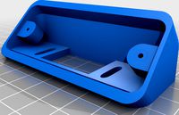 Wyze Doorbell 45 degree mount by astroukulele
