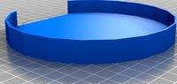 Goobay 44872 Staub Deckel Dust Cover by TIER666