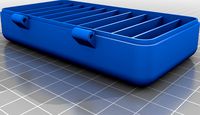 1S Lipo battery case by oldhui