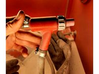 Sandblasting gun by Rick4003