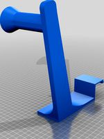 2040 filament holder by kalenma