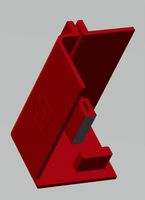 Artillery X-Axis Cover w/ Fusion360 file by Lemonsqueezeh