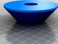 Filament Spool Holder by JeepBB