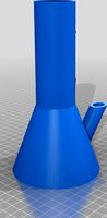 Working Bong Prototype by Joshuabjones95