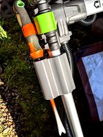 Ego Mower - Tool Holder by jurassic73
