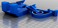 Print-In-Place Phone Holder Upscaled and Reinforced by Traveler22