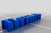 Tennis Keychain by Zeldarian20