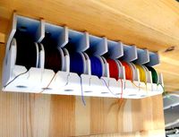 Wire Spool Holders by BoopidooDesigns