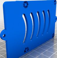 simple support raspberry pi 4 by gjulien62