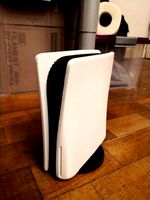 PS5 case for Raspberry Pi 4B by maximilian2807
