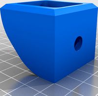 Neutrik 2,4 Pole mount  by RCHeliGuy