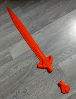 Skyrim - Imperial Steel Sword by ka3ros
