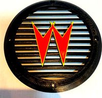 Willaims Pinball Speaker Panel by GMoney66