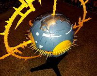 Haslab Unicron separate Planet Mode filler by bynt-matrix