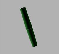 Raccord pour tube de moulin à vent by Gun1705