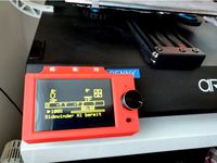 Sidewinder X1 TFT35 Bigtreetech Case by Anaximelis