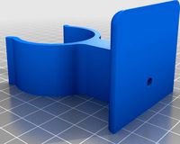 Pepper spray holder by GarlicGuns