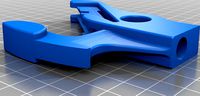 Evo Beta stick by kazo0ie