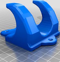 Car Charger Hanger by tpfaff100
