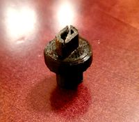 Onewheel Pint plug cap by C-Hess